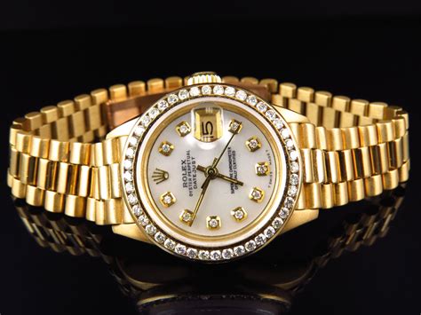 ebay watches ladies rolex|pre owned rolex lady datejust.